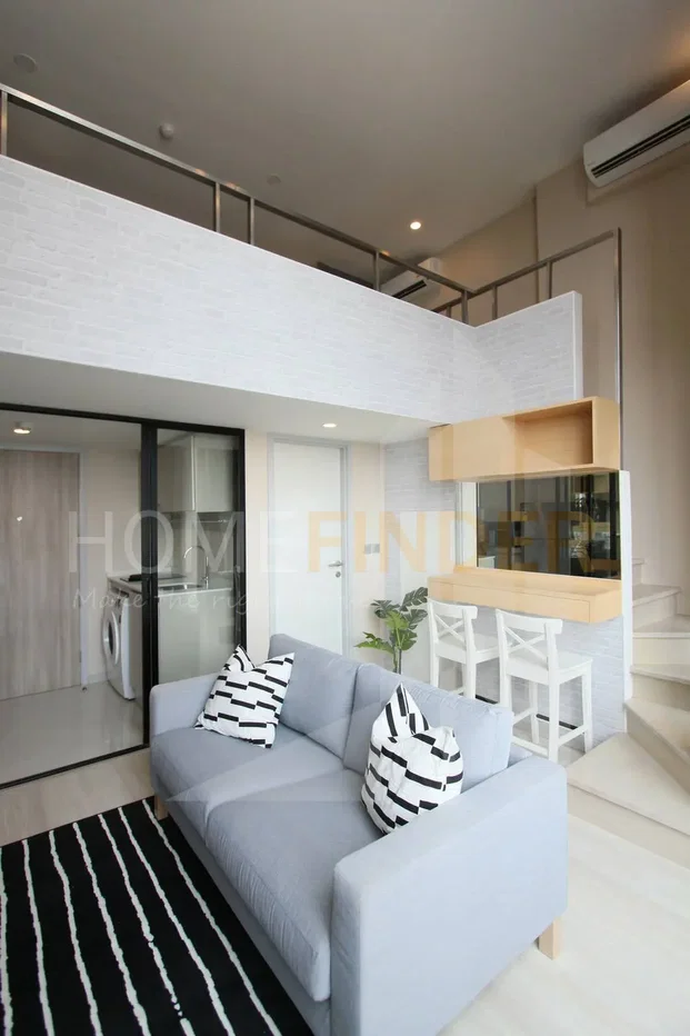 picture Knightsbridge Prime Sathorn 1 bedroom, for rent - 1/4