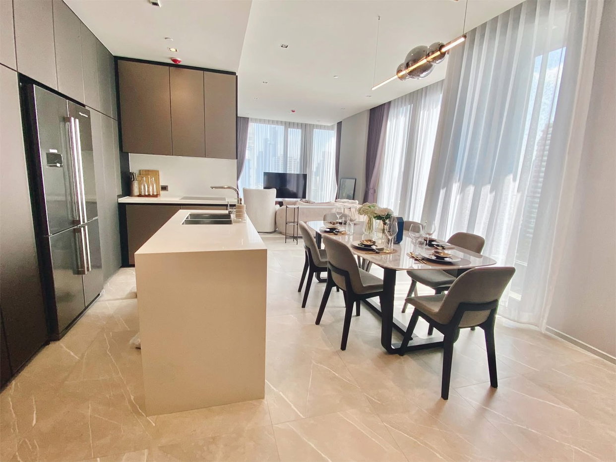 รูป HYDE Heritage Thonglor 3 bedrooms, for rent - รูปที่ 8/14