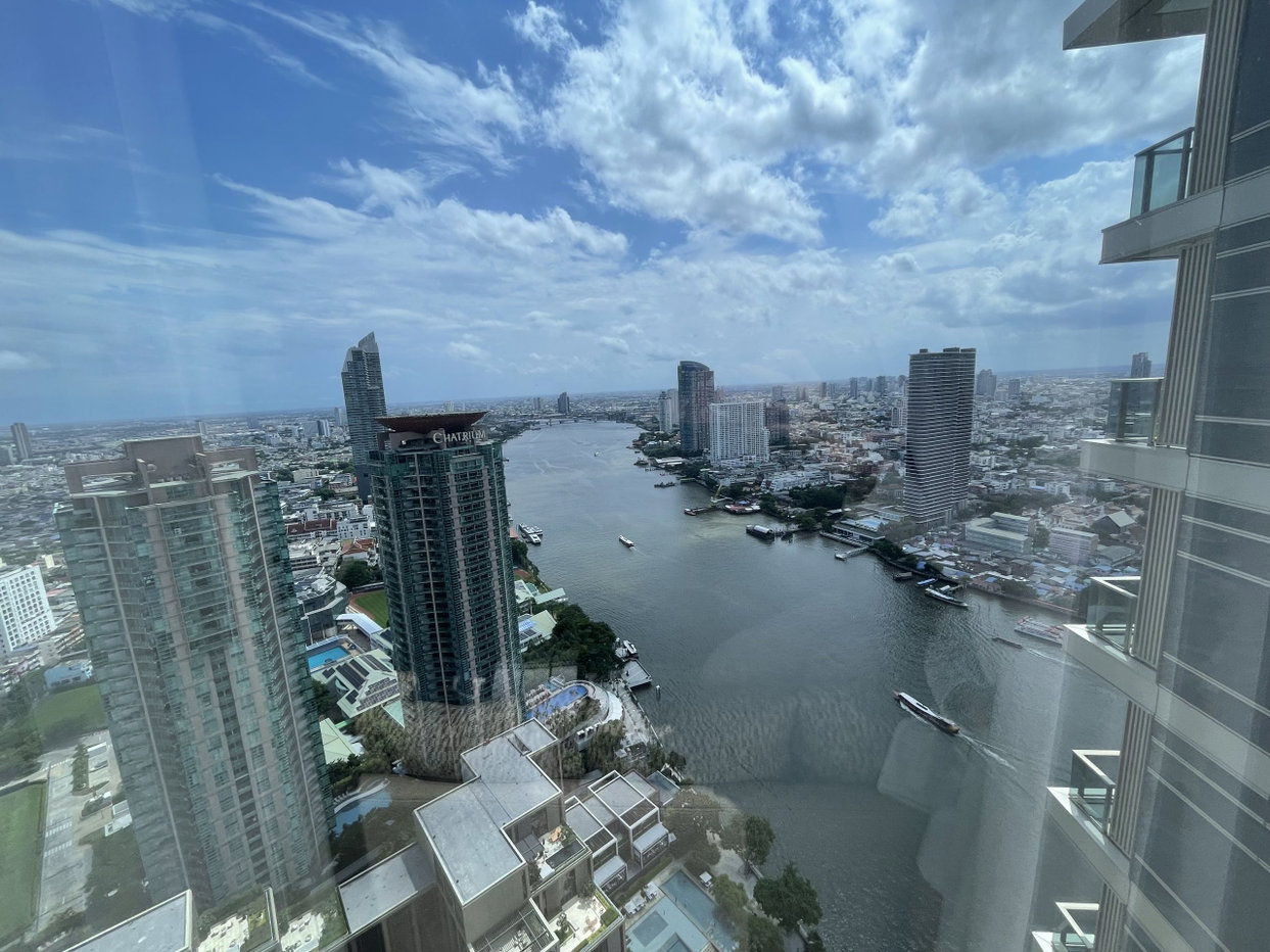 รูป Four Seasons Private Residences Bangkok 2 bedrooms, for rent - รูปที่ 7/7