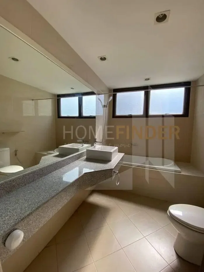 รูป The Habitat Condominium 3 bedrooms, for rent - รูปที่ 10/14
