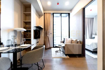 Condos for rent : CELES Asoke 1 bedroom, for rent