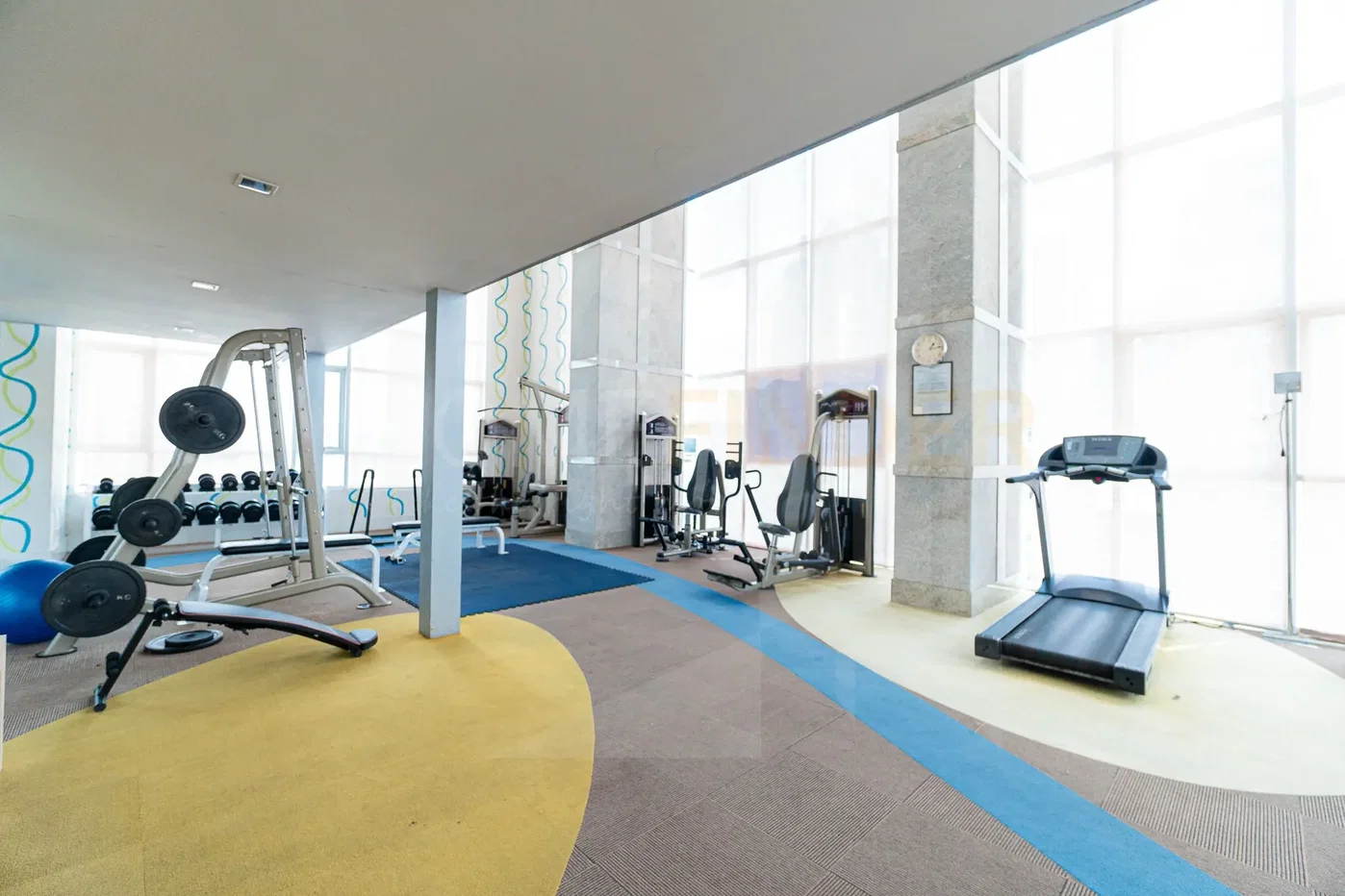 picture Urbana Langsuan (Penthouse) 3 bedrooms, for rent - 11/12