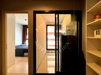 Condos for rent : 🚅 Rhythm Sukhumvit 42 is near BTS Ekkamai and Gateway Ekamai