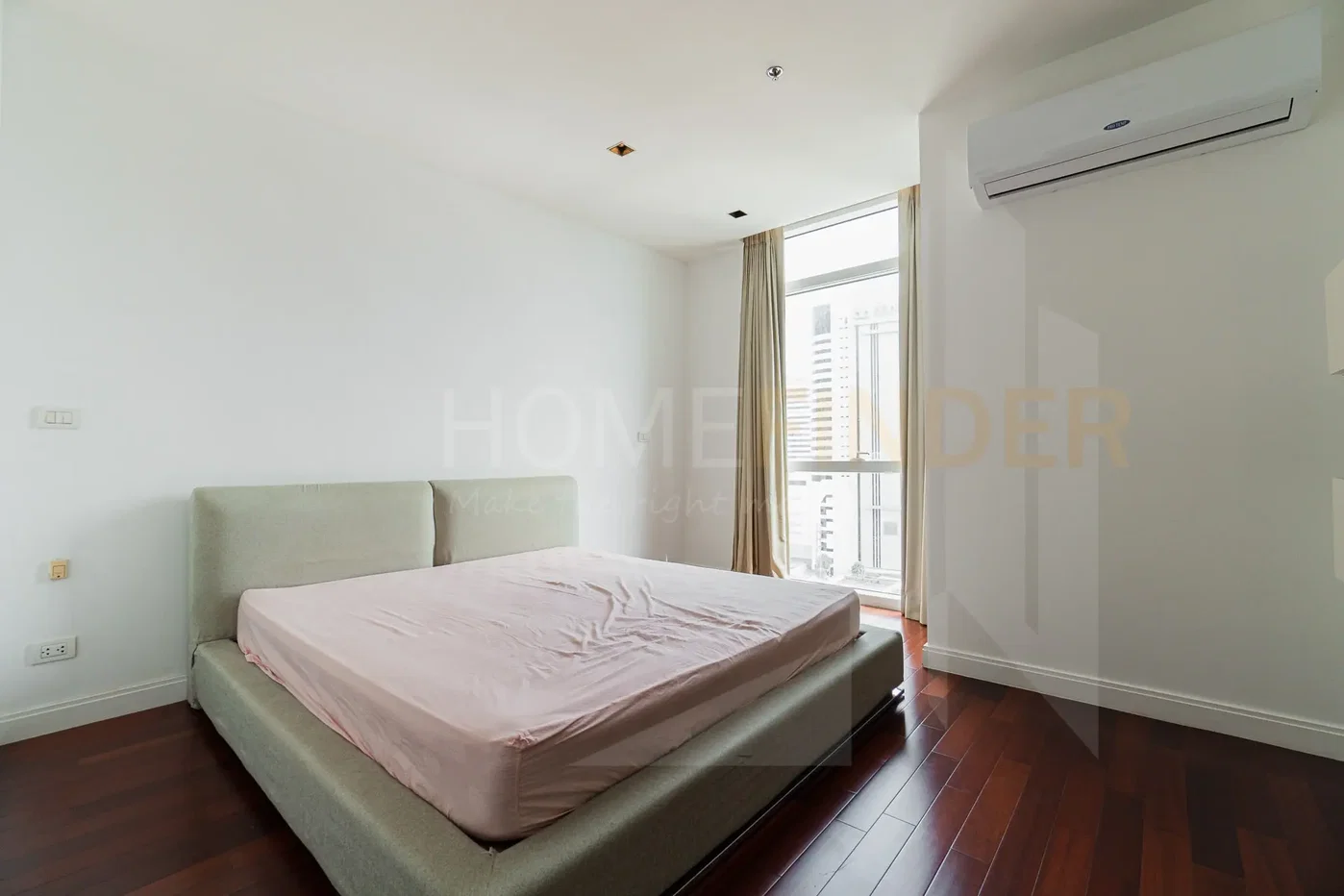 รูป Athenee Residence HF-7986 2 bedrooms, for rent - รูปที่ 4/9