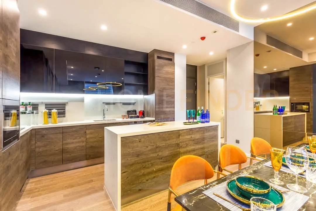 รูป Muniq Langsuan 2 bedrooms, for rent - รูปที่ 10/12