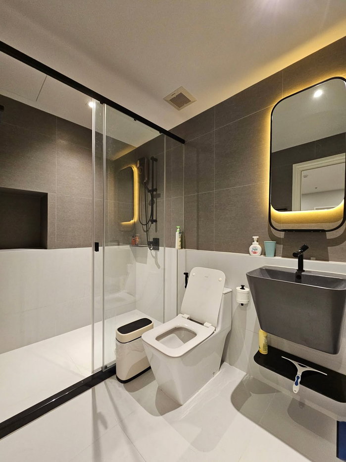 รูป 🔥The Key Rama 3 - 2 Bedrooms for RENT ONLY 33K 🔥 - รูปที่ 6/7