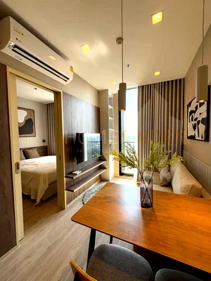 คอนโดให้เช่า : NOBLE STATE 39 1 bedroom, for rent