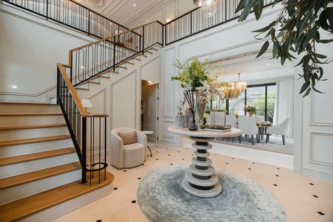 Narinsiri Rama 9-Krungthep Kreetha 5 bedrooms, for sale
