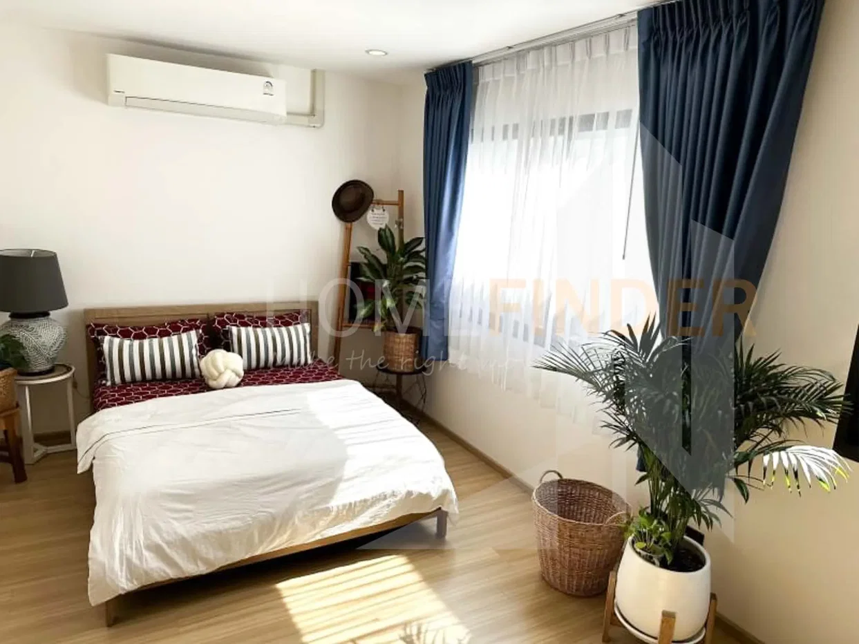 รูป House in Pattanakarn 32 3 bedrooms, for rent - รูปที่ 7/12