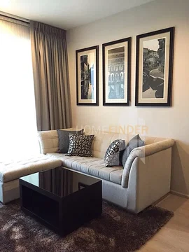 Rhythm Sukhumvit 44/1 2 bedrooms, for rent