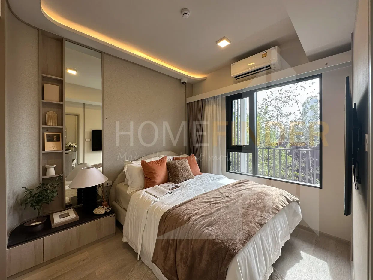 รูป COBE Ratchada - Rama 9 1 bedroom, for sale - รูปที่ 2/9