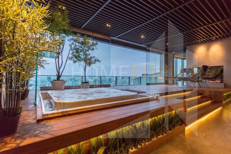 รูป Millennium Residence 2 bedrooms, for sale - รูปที่ 9/10