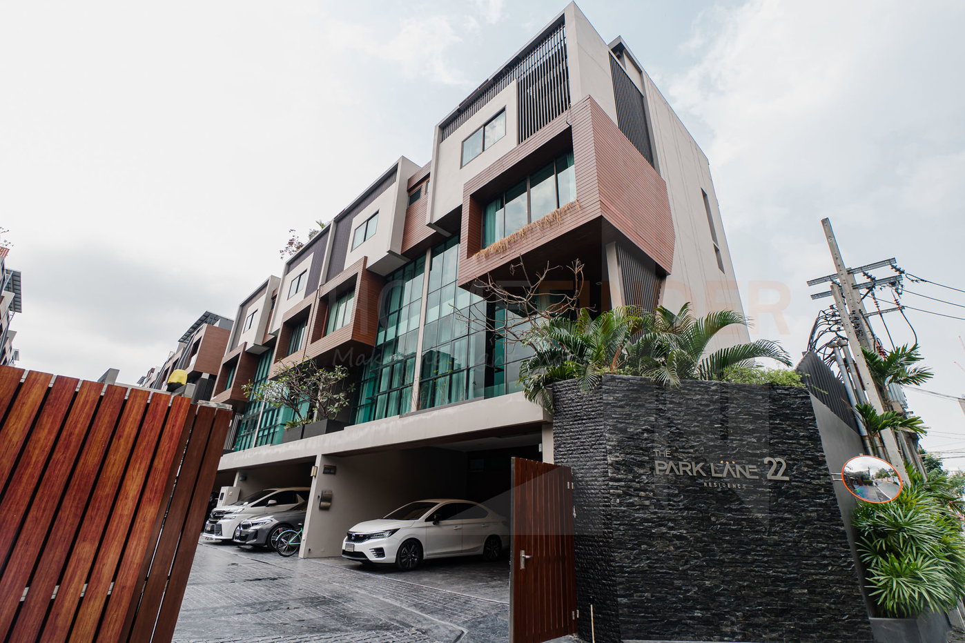 รูป The Park Lane 22 Residence 3 bedrooms, for rent - รูปที่ 1/22