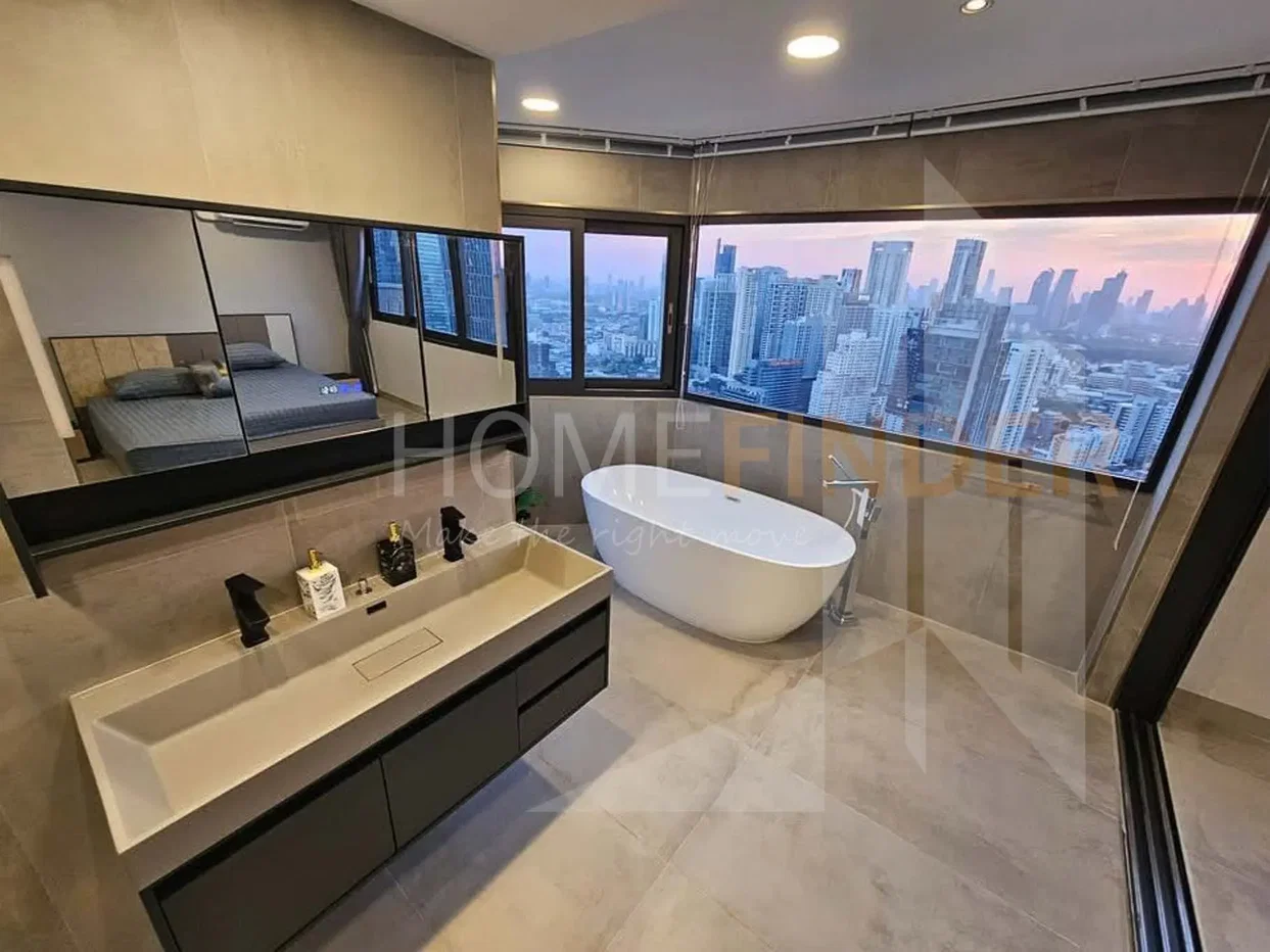 รูป The Waterford Diamond 3 bedrooms, for rent - รูปที่ 10/13
