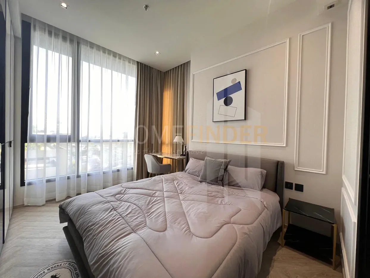 รูป Chapter Charoennakhon - Riverside 2 bedrooms, for rent - รูปที่ 2/6