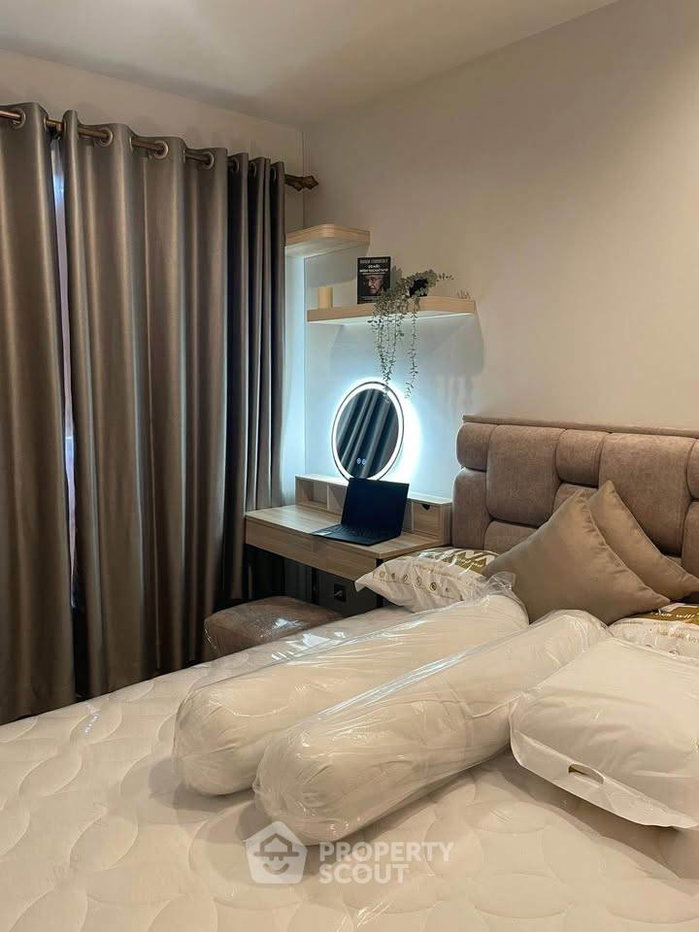 รูป คอนโด 1 ห้องนอน ให้เช่า Life Asoke Hype ใกล้ ARL Makkasan (ID 3259893) - รูปที่ 4/6