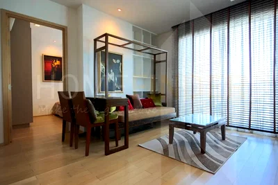 คอนโดให้เช่า : Siri at Sukhumvit 2 bedrooms, for rent