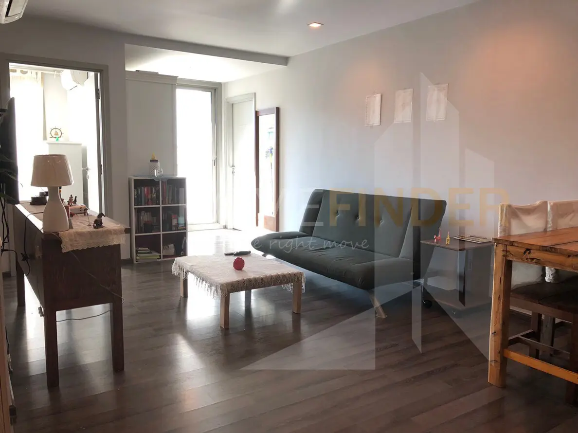 รูป Sari by Sansiri 2 bedrooms, for rent - รูปที่ 2/5
