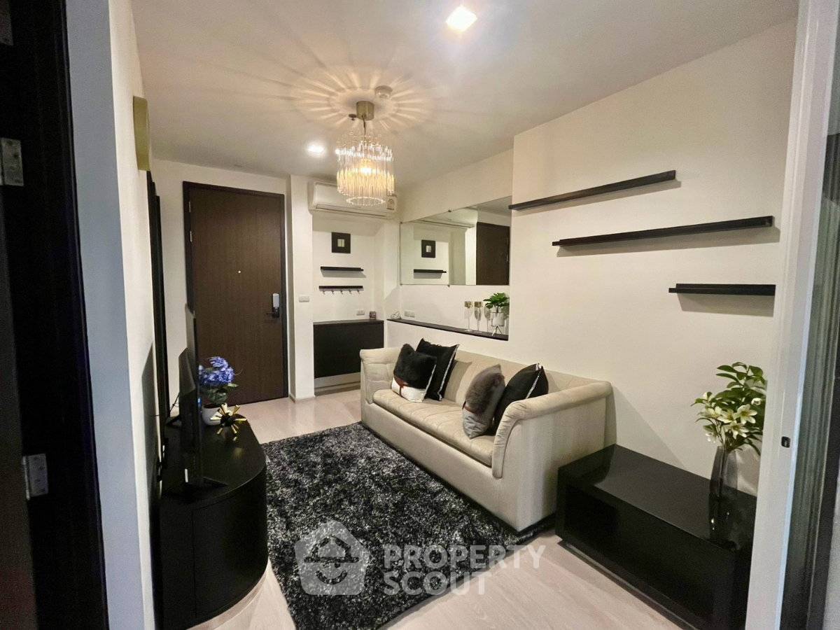 รูป คอนโด 1 ห้องนอน ชั้น 27 Rhythm Sukhumvit 44/1 ใกล้ BTS พระโขนง 70 ม. (ID 3257055) - รูปที่ 10/12