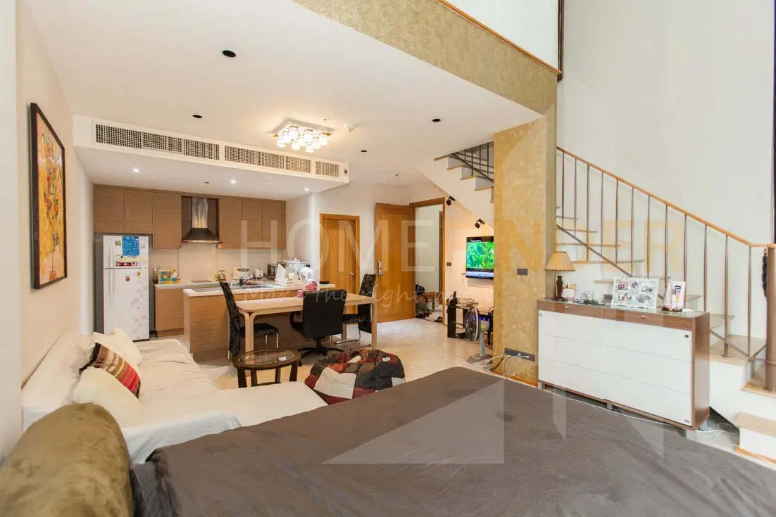 รูป Emporio Place 1 bedroom, for sale - รูปที่ 5/5