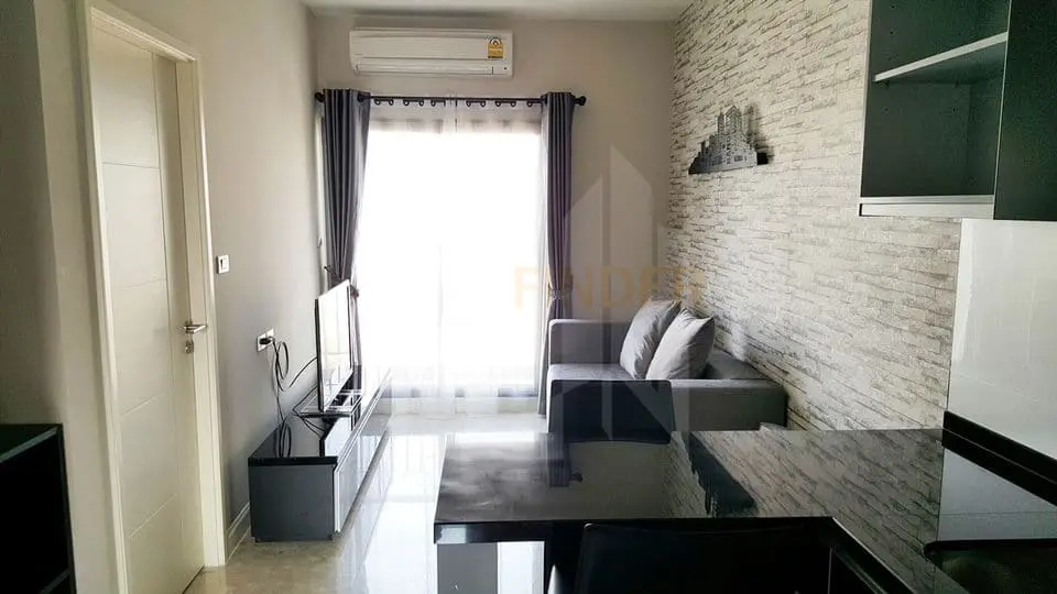 รูป The Crest Sukhumvit 34 1 bedroom, for rent - รูปที่ 1/5