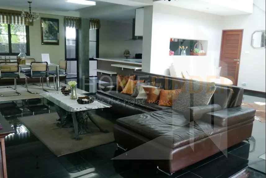 picture House Sukhumvit 53 3 bedrooms, for rent - 4/9