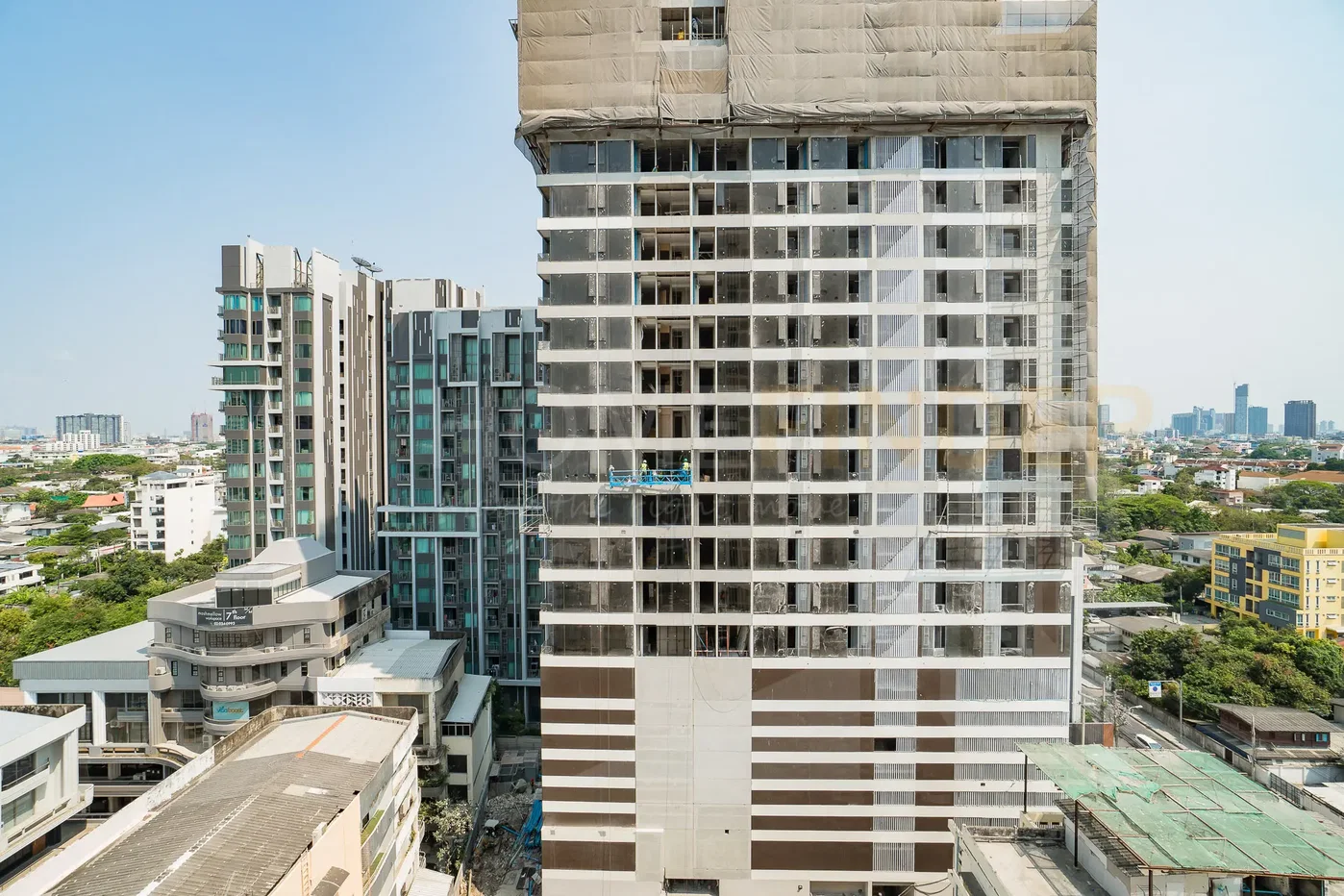รูป M Thonglor 10 2 bedrooms, for sale - รูปที่ 16/17