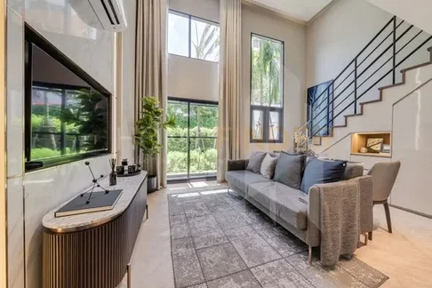 Na Reva Charoennakhon 1 bedroom, for sale