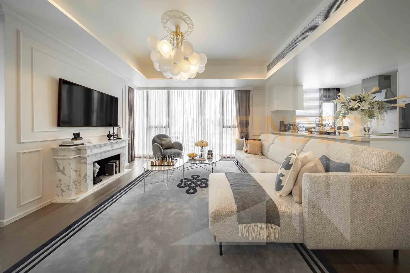 รูป MUNIQ Sukhumvit 23 3 bedrooms, for sale - รูปที่ 2/8