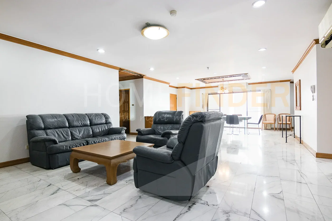 picture Fifty Fifth Tower 3 bedrooms, for rent - 5/18