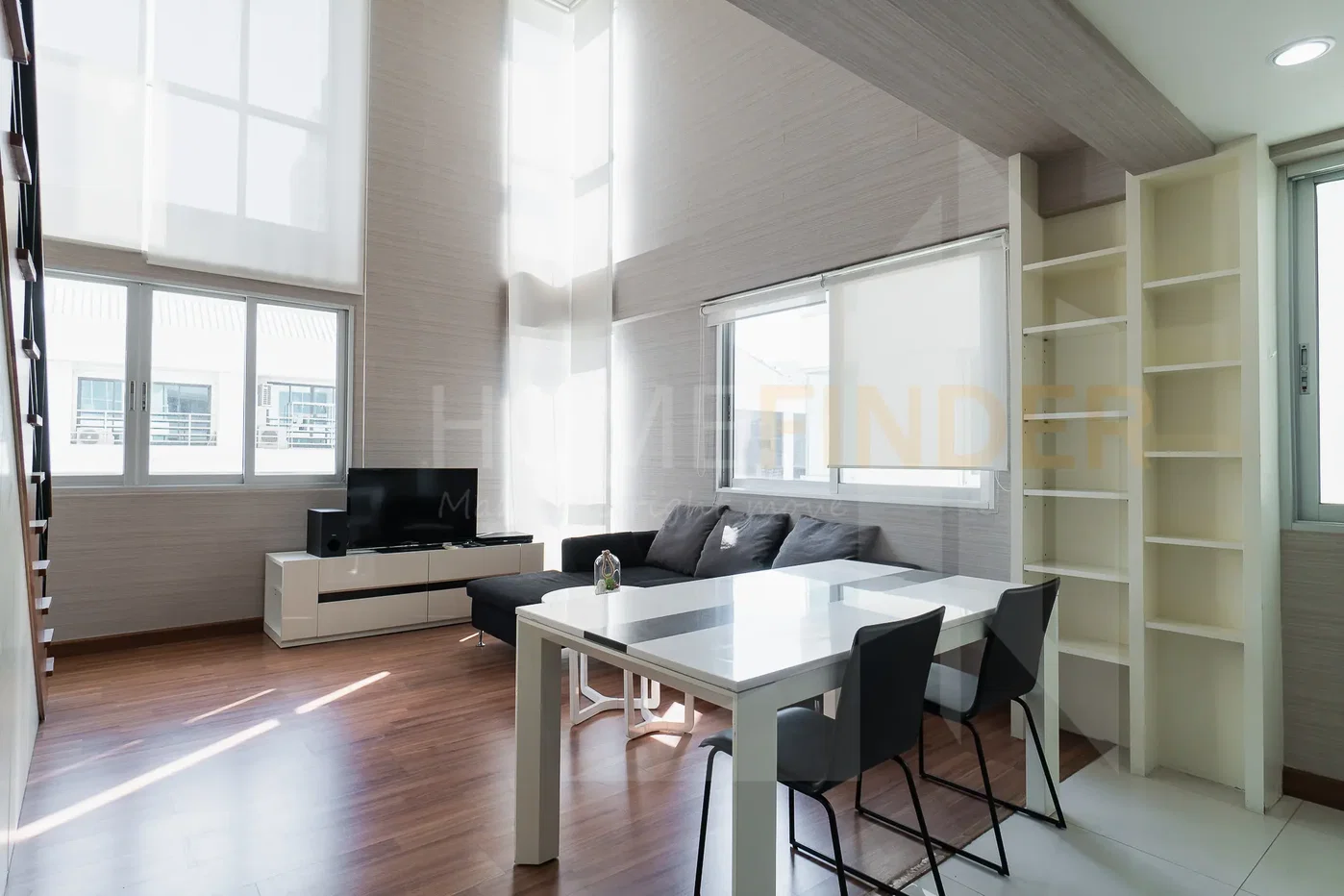 รูป The Rajdamri 1 bedroom, for rent - รูปที่ 7/15