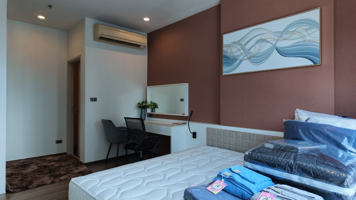 picture Wyne by Sansiri for Rent 2 Beds 2 Baths with BTS View - 17/27