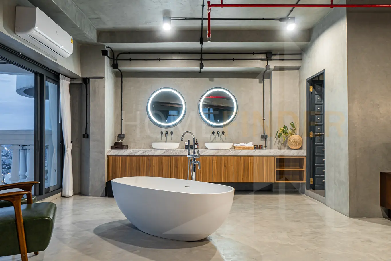 รูป State Tower 1 bedroom, for rent - รูปที่ 15/25