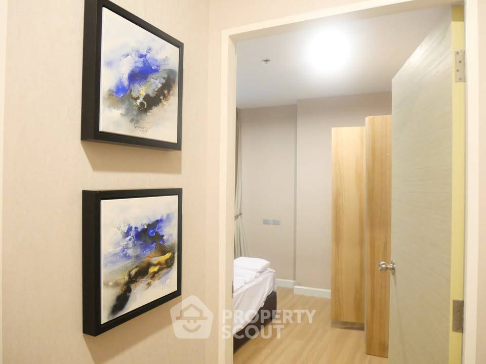 รูป คอนโด 2 ห้องนอน ชั้น 19 The Sky Sukhumvit รถไฟฟ้า BTS อุดมสุข (ID 3259604) - รูปที่ 15/30
