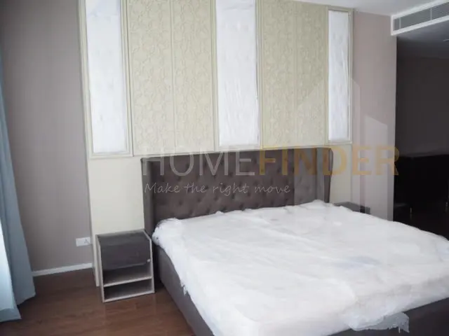 รูป Menam Residences 3 bedrooms, for rent - รูปที่ 7/12