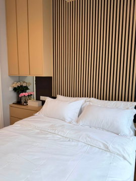 P-137285 | 📢 Condo for Rent : The Saint Residences Near MRT Phahon Yothin 16,000 THB | Line ID: @easycondoplus | 099-229-6397