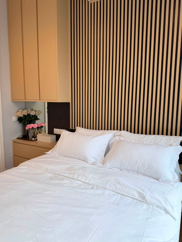 รูป P-137285 | 📢 ให้เช่าคอนโด : The Saint Residences ทำเลดี ราคาน่าเช่า! ใกล้ MRT พหลโยธิน 16,000 บ. | Line ID: @easycondoplus | 099-229-6397 - รูปที่ 1/12