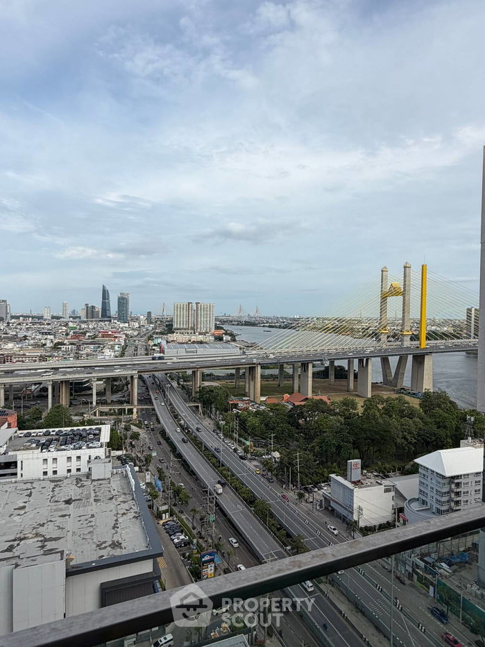 รูป คอนโด 2-ห้องนอน ที่ สตาร์วิว พระราม 3 ใกล้ พระราม 3 (ID 3257940) - รูปที่ 13/15