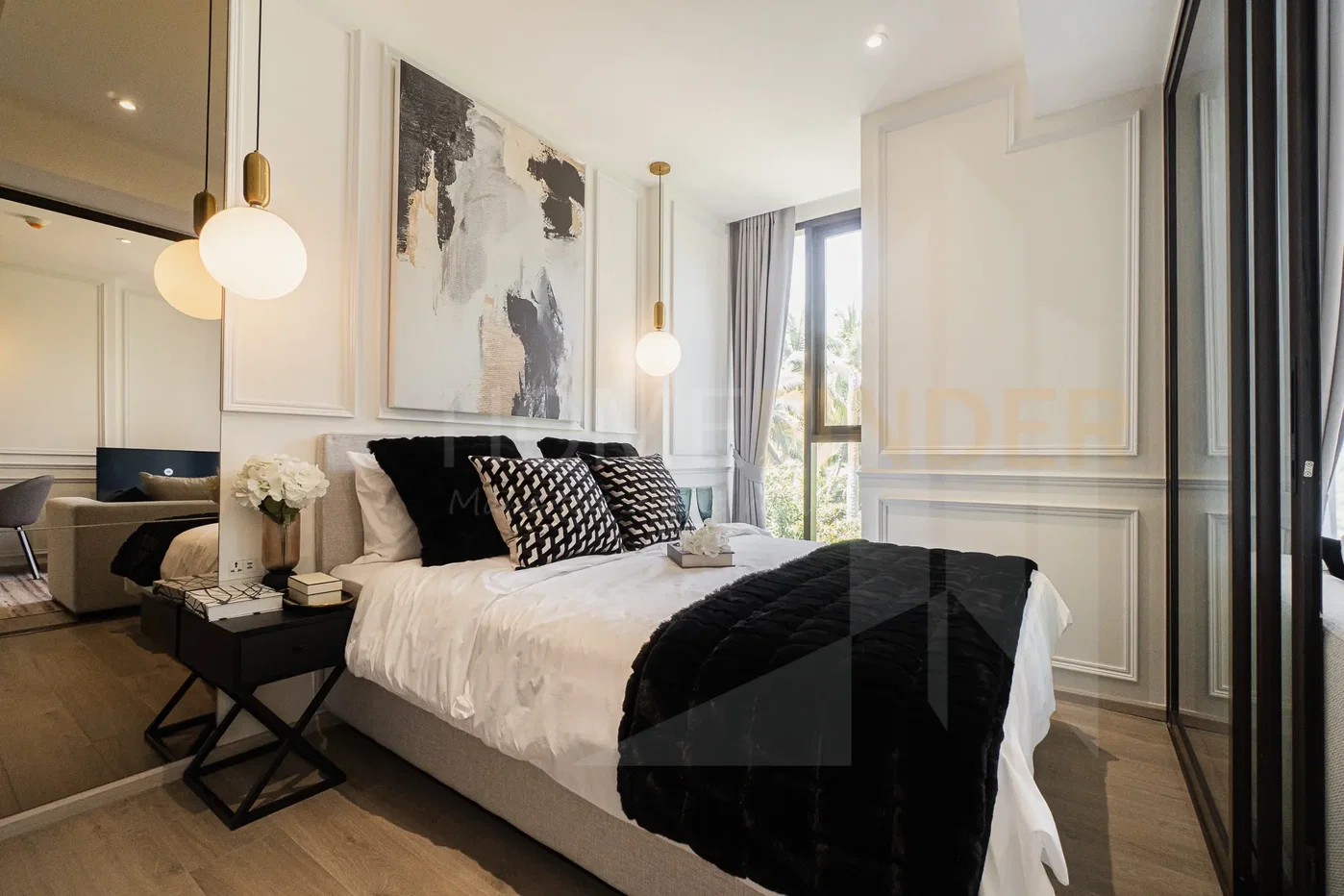 picture FYNN Asoke 1 bedroom, for sale - 4/5