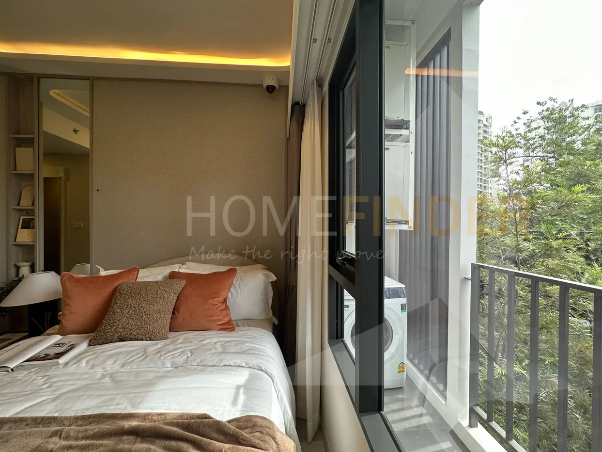 รูป COBE Ratchada - Rama 9 1 bedroom, for sale - รูปที่ 4/9