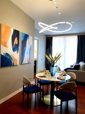 Condos for rent : KHUN by YOO inspired by Starck 1 bedroom, for rent