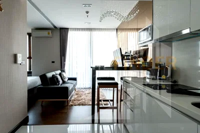 Condos for rent : Nara 9 by Eastern Star 1 bedroom, for rent