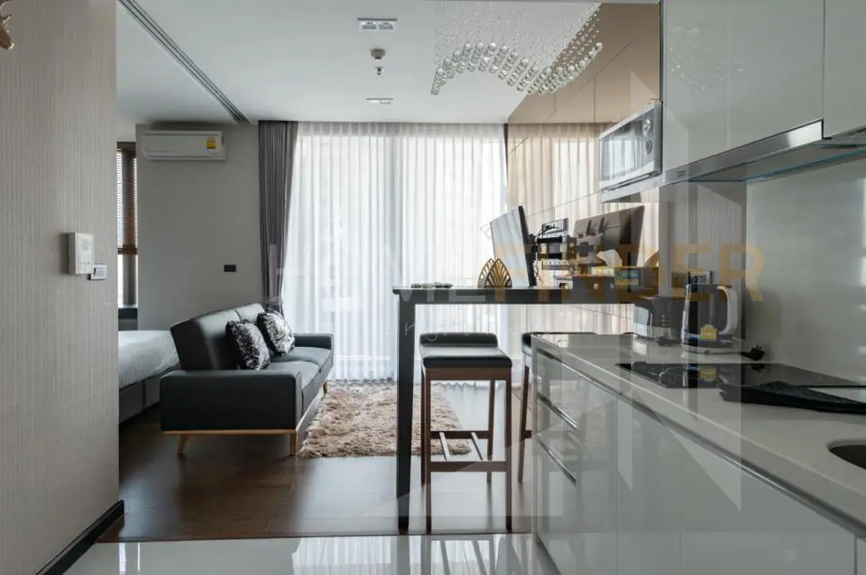 รูป Nara 9 by Eastern Star 1 bedroom, for rent - รูปที่ 1/11