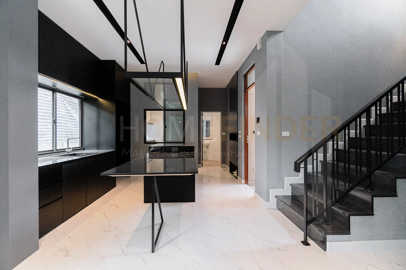 รูป Bangkok Boulevard Srinakarin-Bangna, Modern Style, 4 bedrooms house 4 bedrooms, for sale - รูปที่ 3/17