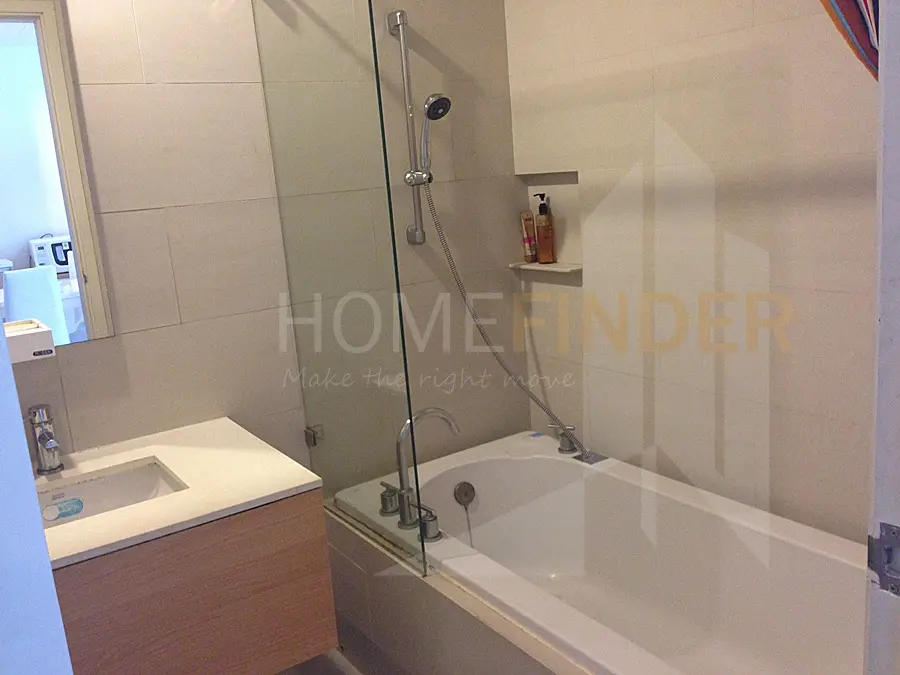 รูป Manhattan Chidlom 1 bedroom, for rent - รูปที่ 5/5