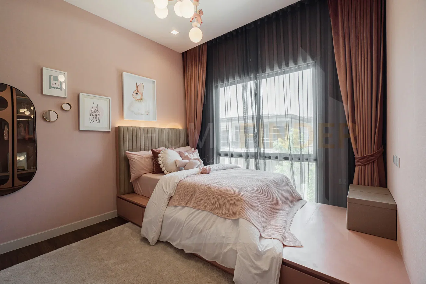 รูป Bangkok Boulevard Bangna - Srinakarin 4 bedrooms, for sale - รูปที่ 8/10