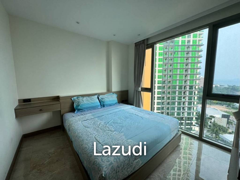 รูป ขายคอนโด 1 ห้องนอน เดอะ ริเวียร่า โอเชียน ไดรฟ์ - รูปที่ 4/9