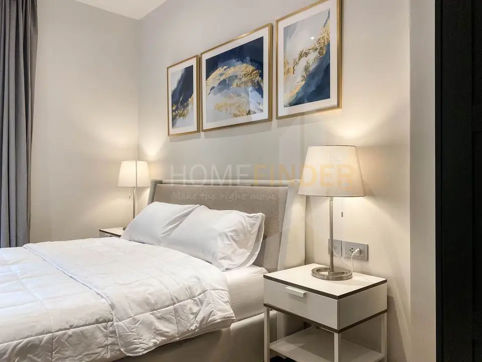 picture Ashton Asoke - Rama 9 2 bedrooms, for rent - 4/8