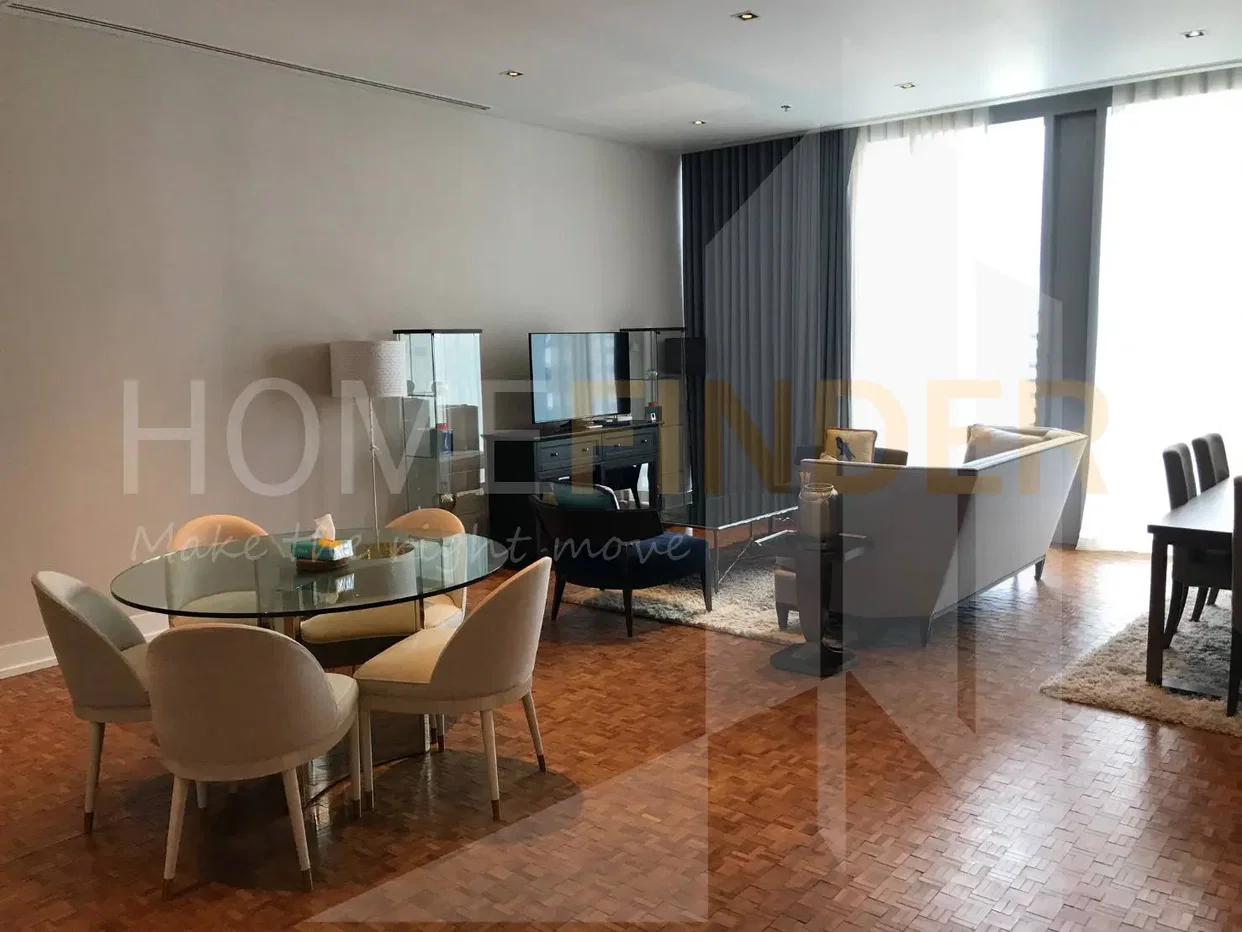 รูป The Ritz - Carlton Residences at MahaNakhon 3 bedrooms, for rent - รูปที่ 1/7