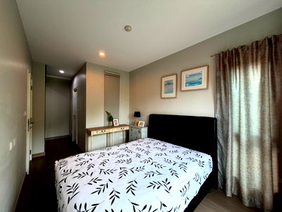คอนโดให้เช่า : ให้เช่าCondolette Dwell26 - 1นอน 34ตรม. ชั้น3 - Line:@hac55